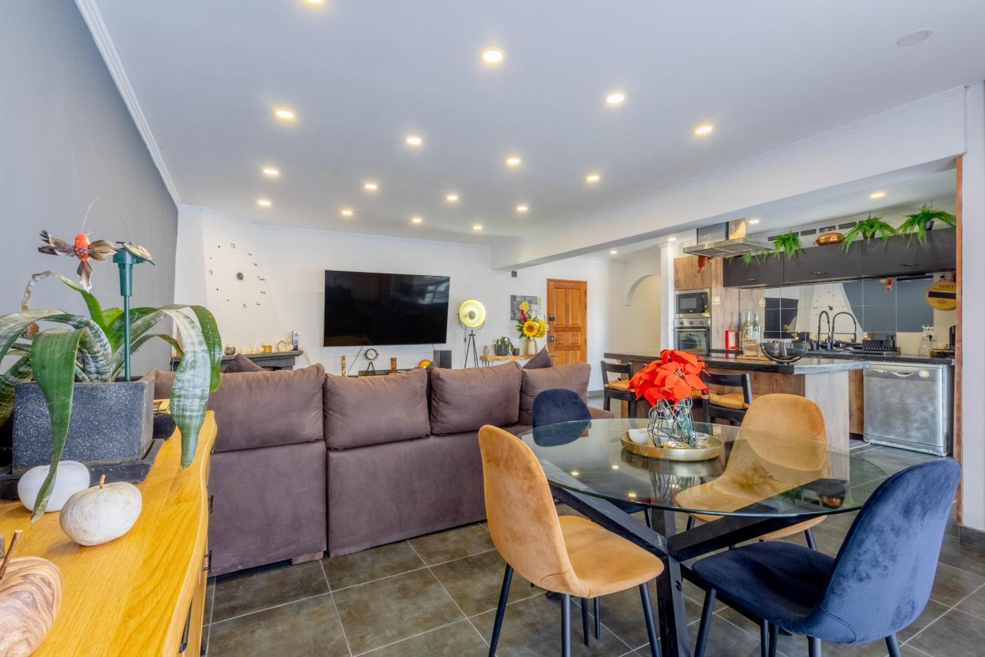 House4You Apartamento Moderno Lagos Bagian luar foto